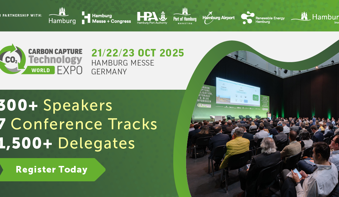 Meet Syklea at the Carbon Capture Technology World Expo in Hamburg