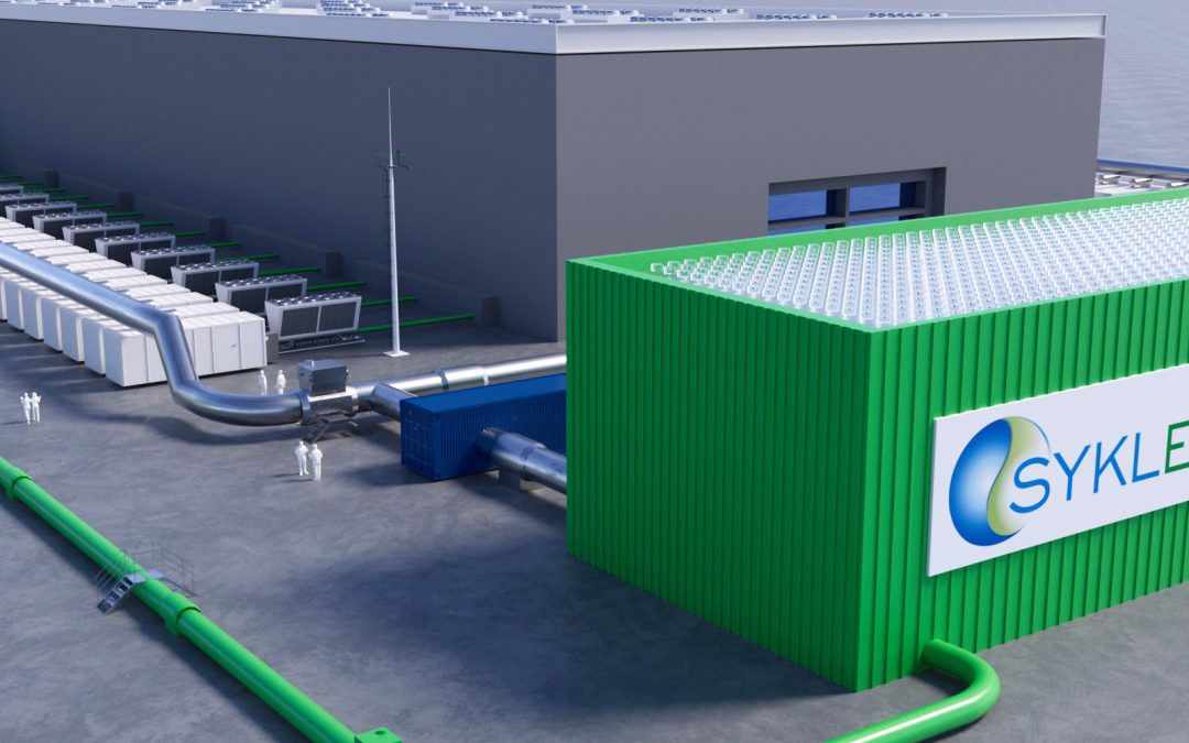 Syklea Builds Its First U.S. Industrial Hub in Vineland, NJ — Now Hiring Key Roles
