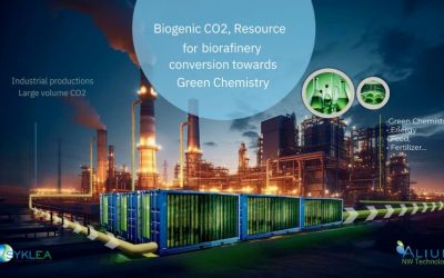 Rethinking CO₂: From Industrial Waste to a New Bio-Based Economy
