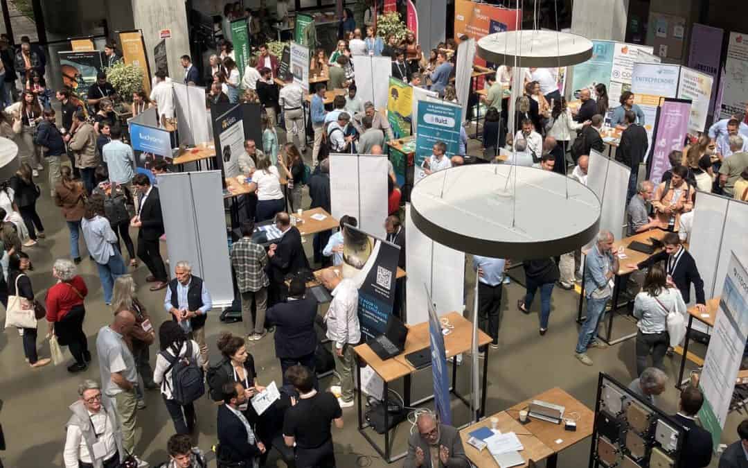 Syklea Showcased at Bordeaux Technowest Tech’Day