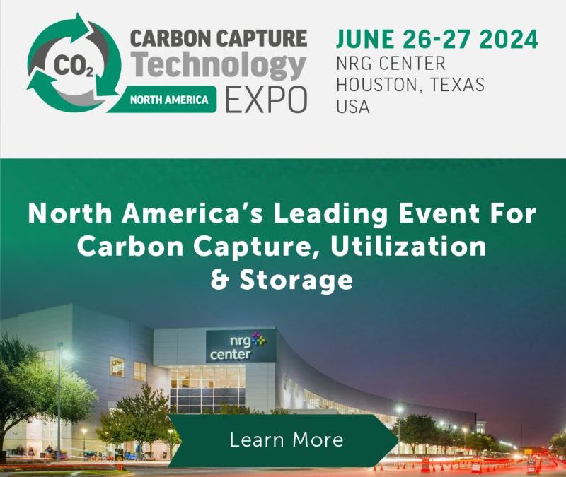 Countdown to the Carbon Capture Expo North America: Syklea Heads to Houston