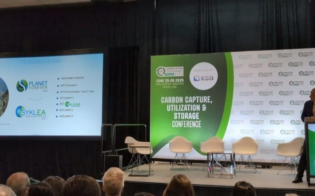 At the Carbon Capture Expo: Why Carbon Utilization Must Take Center Stage