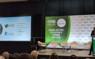 At the Carbon Capture Expo: Why Carbon Utilization Must Take Center Stage