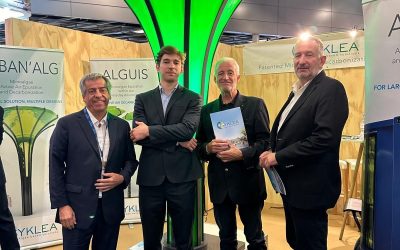 Green Friday: Bringing Microalgae CO₂ Capture to French Cities