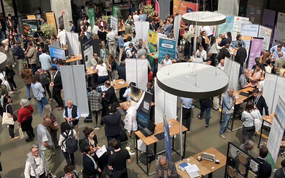 Syklea Showcased at Bordeaux Technowest Tech’Day