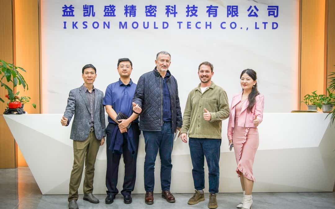 Syklea Goes to China!