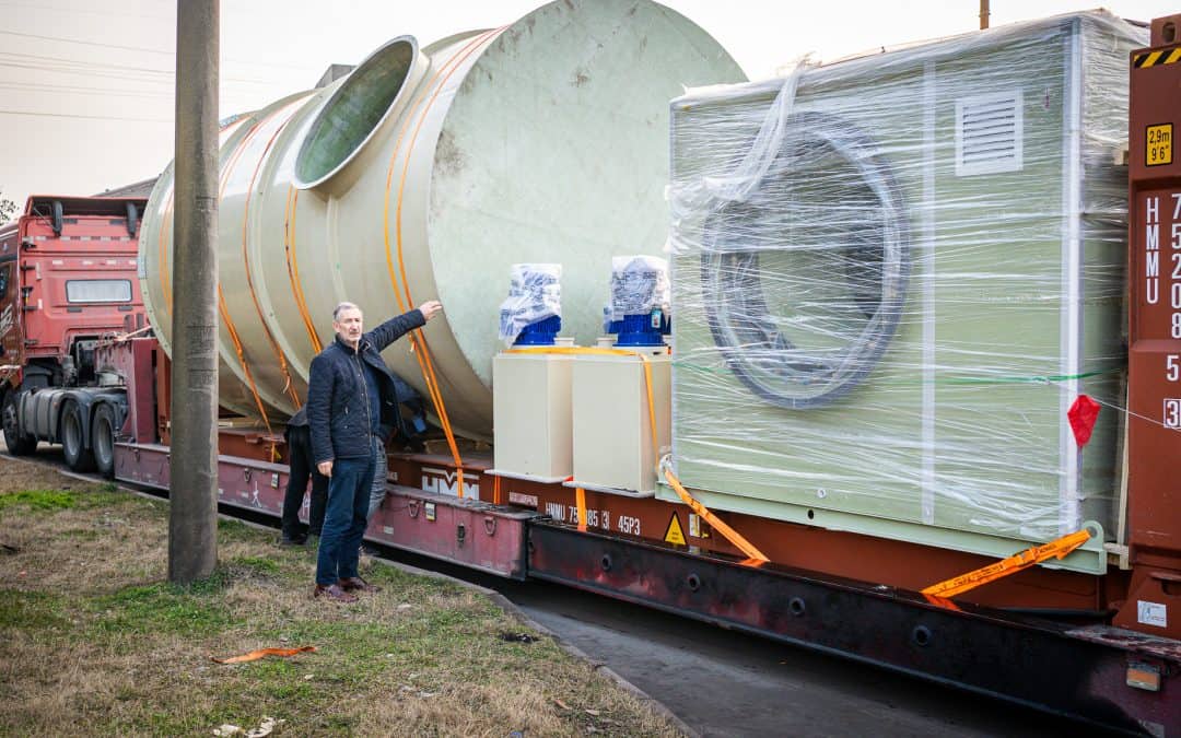 The Visit in China continues : Day 2