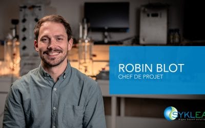 Team Spotlight: Robin, Project Lead
