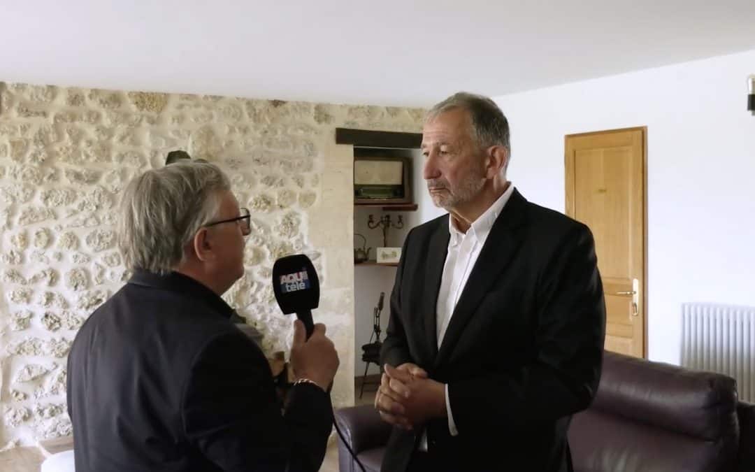 AQUITELE un beau reportage